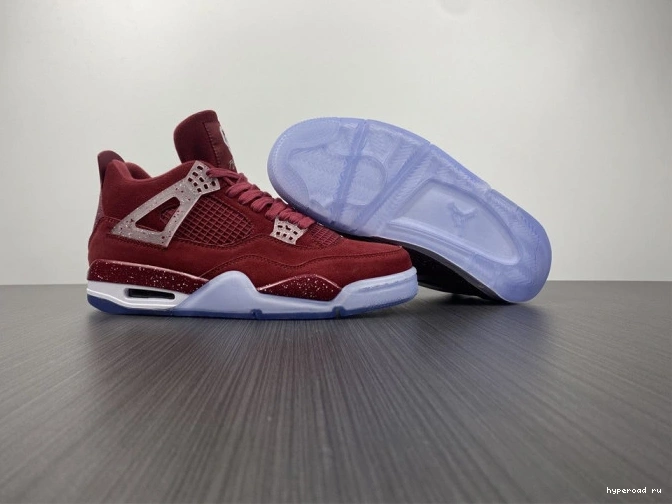 Retro PE Sooners AJ4-904282 Jordan 4 Oklahoma 0919